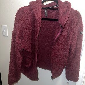 CALVIN KLEIN Performance Sherpa Zip Up